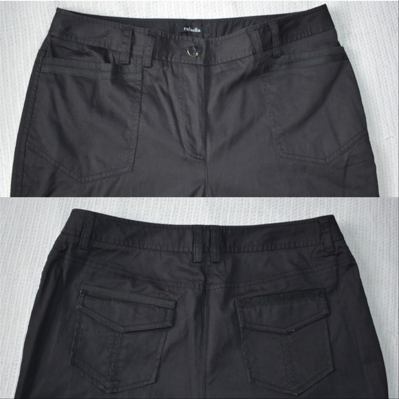 NWOT Rafaella Cargo Pants - Picture 2 of 3
